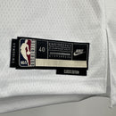 Regata Minnesota Timberwolves Branca Swingman 2023/24 - Classic Edition