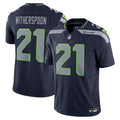 Camisa Seattle Seahawks Nike Vapor F.U.S.E. Limited - Azul Marino