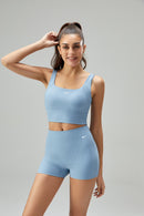 Conjunto de Treino Legging Nike Dri-FIT - Feminina