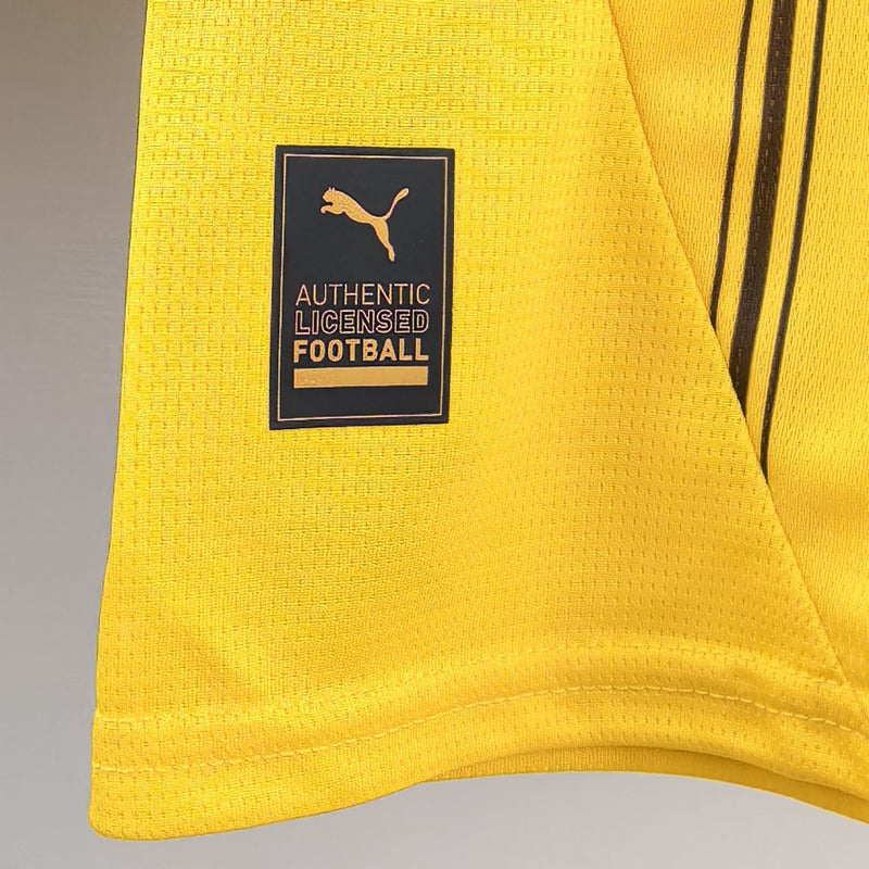 Camisa 1 Borussia Dortmund 24/25 Torcedor - Masculina