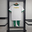 Conjunto Infantil 2 Palmeiras 2024/25 - Unissex