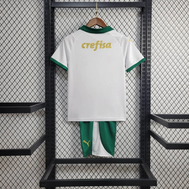 Conjunto Infantil 2 Palmeiras 2024/25 - Unissex
