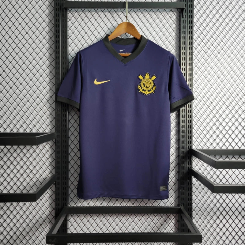 Camisa 3 Corinthians 2021/22 Torcedor - Masculina