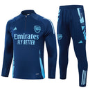 Agasalho Treino Arsenal Azul-marinho 2024/25 - Masculino