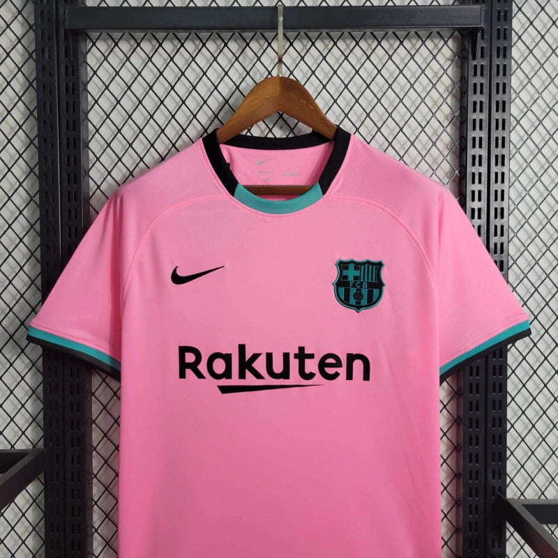 Camisa 3 Barcelona Retrô 2020/21 - Masculina