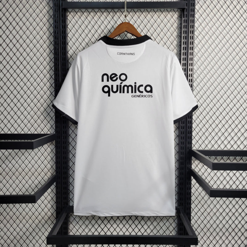Camisa 1 Corinthians Retrô 2011 - Masculina