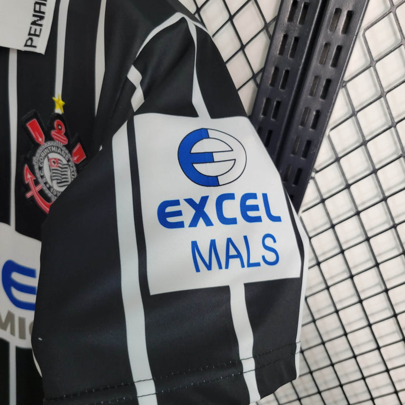 Camisa 2 Corinthians Retrô 1997 - Masculina