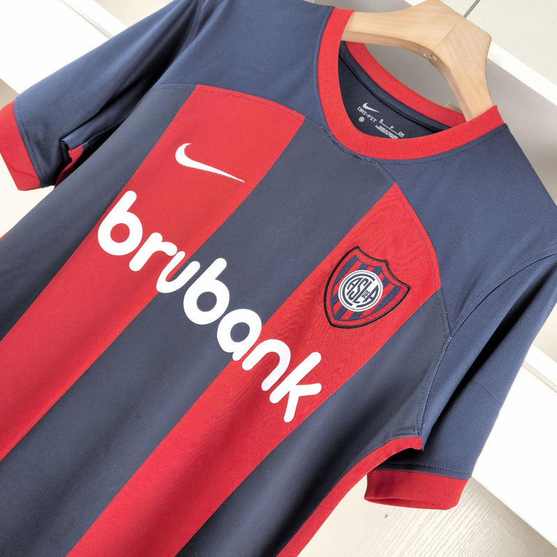 Camisa 1 San Lorenzo 24/25 Torcedor - Masculino