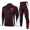 Agasalho Treino Bayern de Munique Vermelho 2024/25 - Masculino