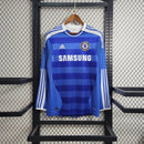 Camisa 1 Chelsea Retrô 2011/12 - Masculina
