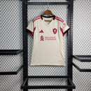 Camisa 2 Liverpool 2025/26 Torcedor - Feminina