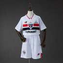 Conjunto Infantil 1 Sao Paulo 2026/27 - Unissex