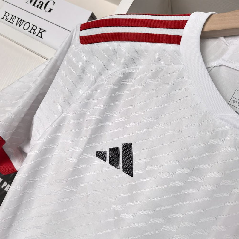 Camisa 2 Flamengo 24/25 Jogador - Masculina