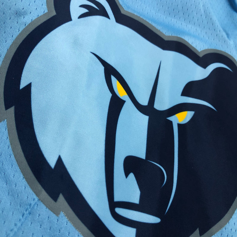 Bermuda Memphis Grizzlies Azul 2022/2023 - Statement Edition