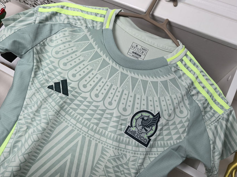Camisa 2 México 24/25 Torcedora - Feminina
