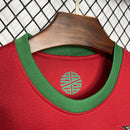 Camisa de Portugal Retro 2012 - Masculina