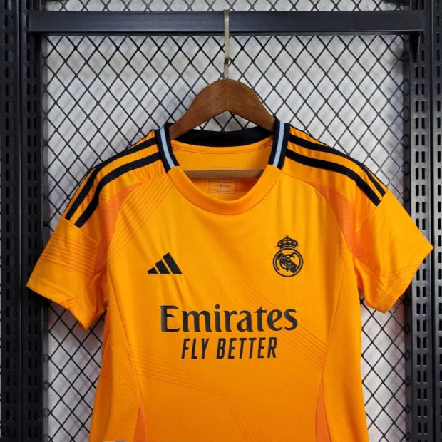 Camisa 2 Real Madrid 2024/25 Torcedora - Masculina