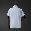 Camisa Polo Alemanha Branca 2026/27 Torcedor - Masculina