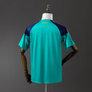 Camisa Goleiro Espanha Retrô 2010 - Masculina