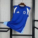 Camisa Treino Cruzeiro 2026/27 Azul - Masculina