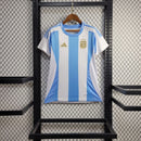 Camisa 1 Argentina 2024/25 Torcedor - Feminina