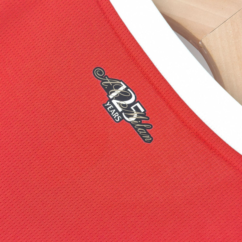 Camisa 1 AC Milan 24/25 Torcedor - Masculina