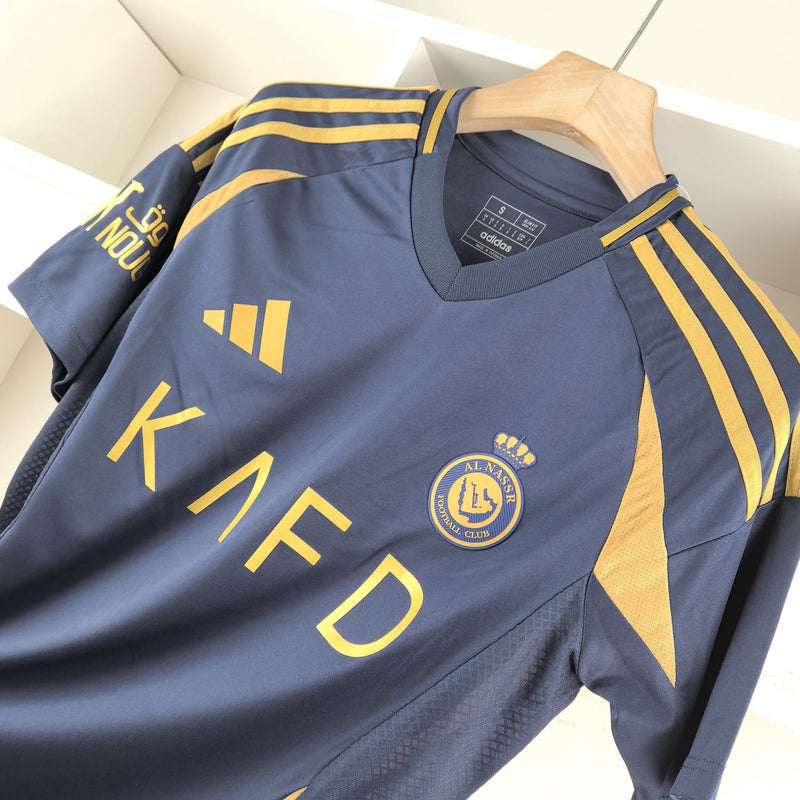 Camisa 2 Al-Nassr 24/25 Torcedor - Masculina