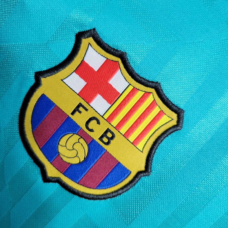 Camisa 3 Barcelona 2019/20 Torcedor - Masculina