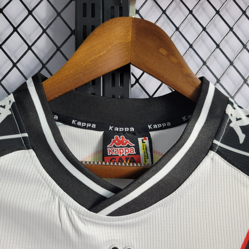 Camisa 1 Vasco da Gama Retrô 1999/2000 - Masculina