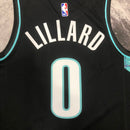 Regata Portland Trail Blazers Preta Swingman 2022/23 - City Edition