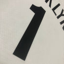 Regata Brooklyn Nets Branca 2020/21 Swingman - Association Edition