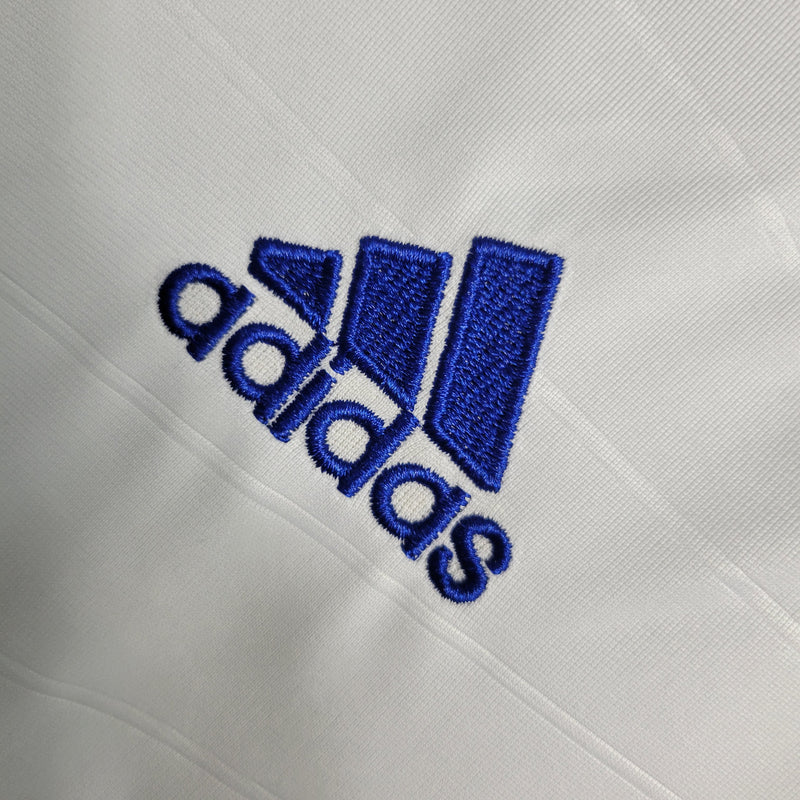 Camisa 1 Real Madrid Retrô 2010/11 - Masculina