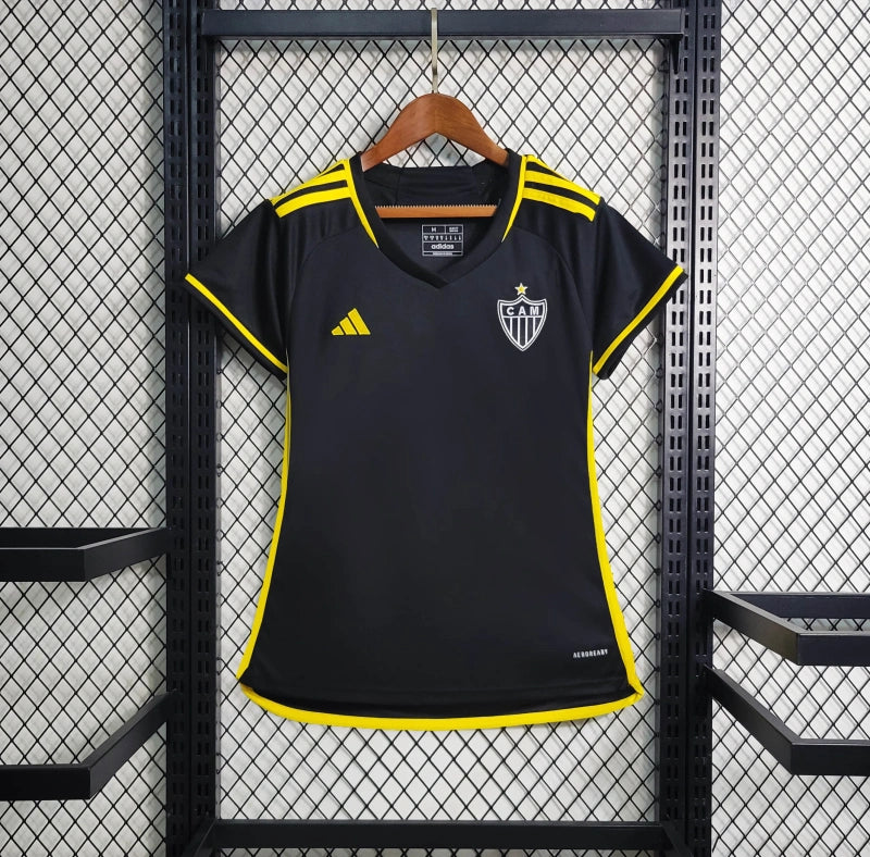 Camisa 3 Atlético Mineiro 2023/24 Torcedora - Feminina