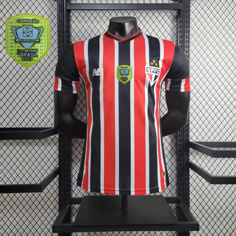 Camisa 2 São Paulo 2024/25 Jogador - Masculina