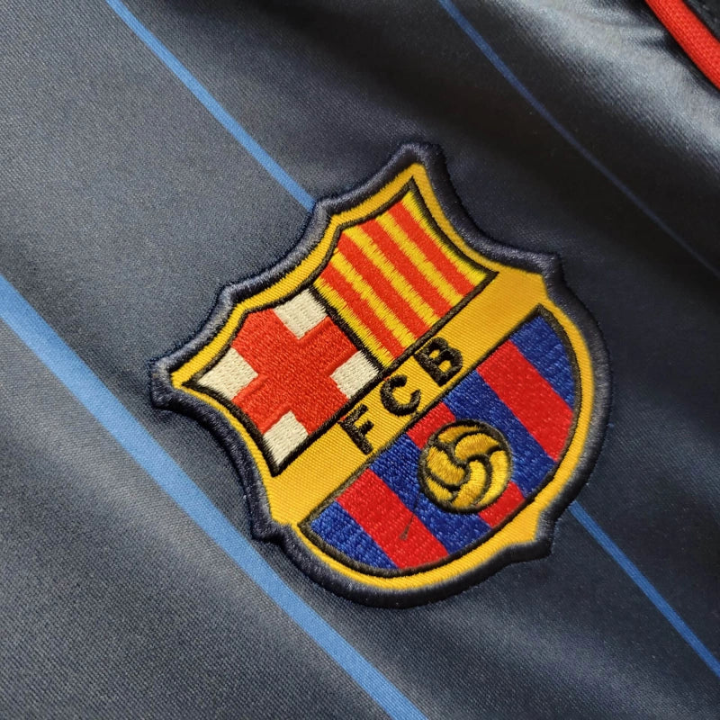 Camisa 2 Barcelona Retrô 2004/05 - Masculina
