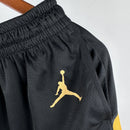 Bermuda Cleveland Cavaliers Preto 2022/2023 Swingman - Statement Edition