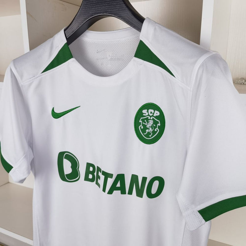 Camisa 2 Sporting 24/25 Torcedor - Masculina
