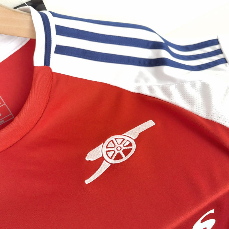 Camisa 1 Arsenal 24/25 Torcedor - Masculina