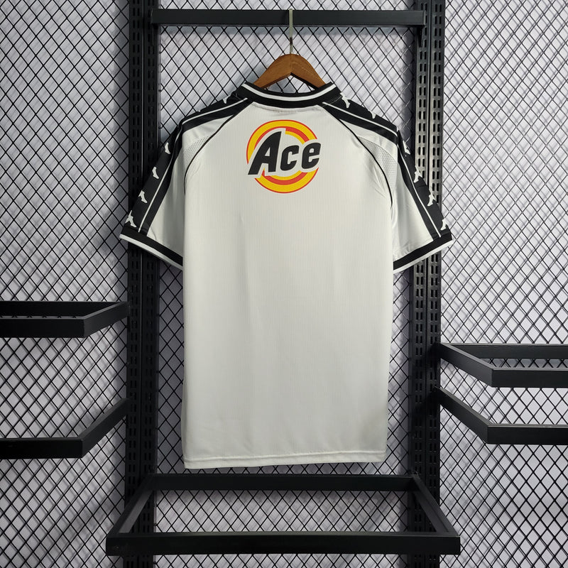 Camisa 1 Vasco da Gama Retrô 1999/2000 - Masculina