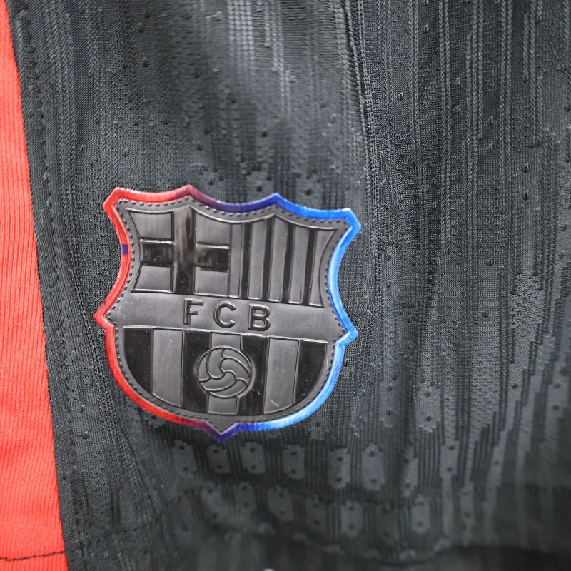 Bermuda Jogador 2 Barcelona 2024/25 - Masculina