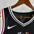 Regata LA Clippers Preta 2022/2023 Swingman - City Edition