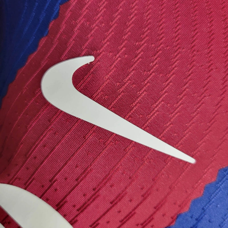 Camisa 1 Barcelona 2023/24 Jogador - Masculina