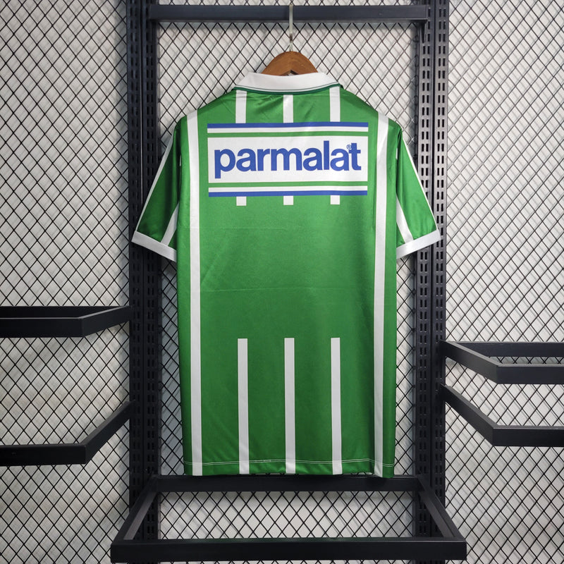 Camisa 1 Palmeiras Retrô 1992 - Masculina