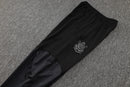 Agasalho Treino Corinthians All Black 2024/25 - Masculino