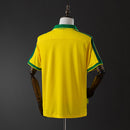 Camisa 1 Brasil Retrô 1997 - Masculina