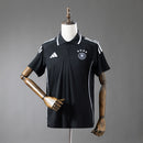 Camisa Polo Alemanha Preta 2026/27 - Masculina