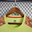 Camisa Treino Goleiro Fluminense 2024/25 - Masculina