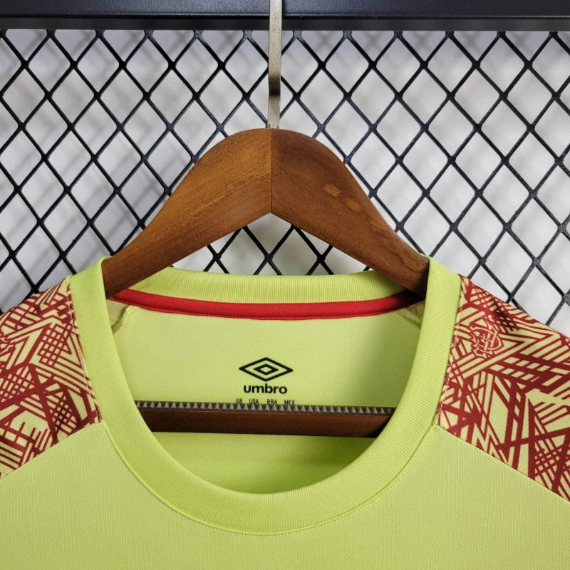 Camisa Treino Goleiro Fluminense 2024/25 - Masculina