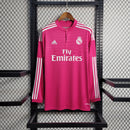 Camisa 2 Real Madrid Retrô 2014/15 - Masculina