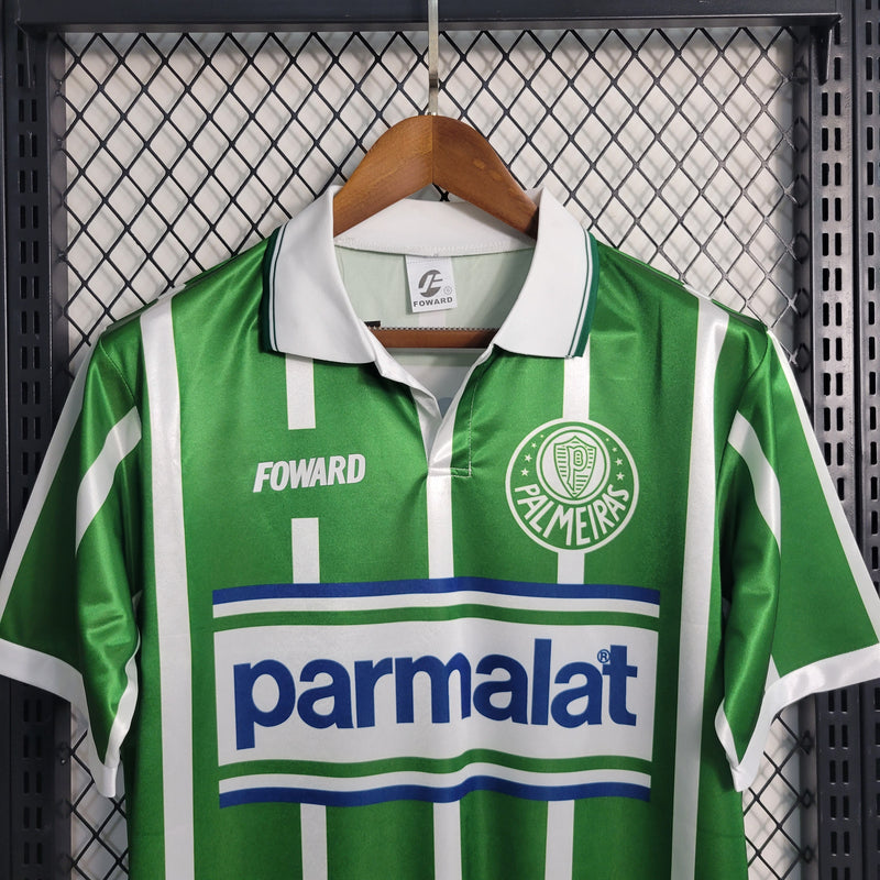 Camisa 1 Palmeiras Retrô 1992 - Masculina